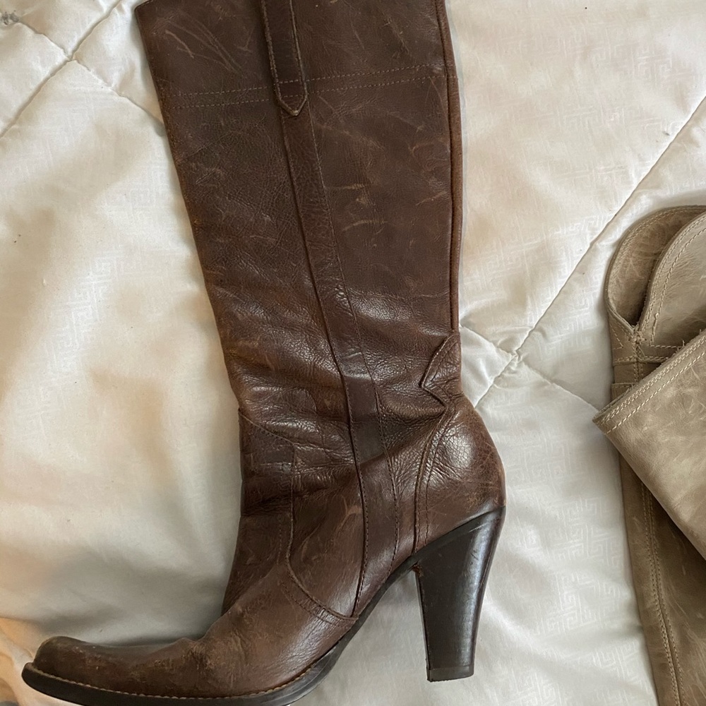 Nine West Cowboy style Boot